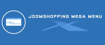 JUX Mega Menu for JoomShopping